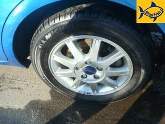 2007 Ford Focus Pictures
