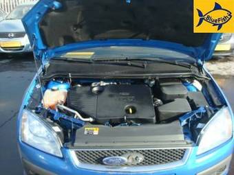 2007 Ford Focus Photos