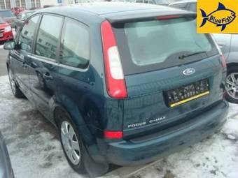 2007 Ford Focus Pictures