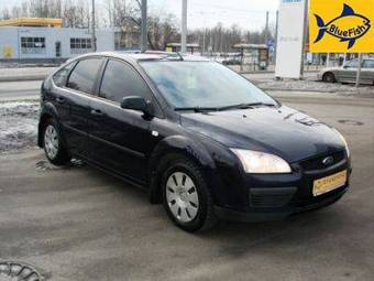 2007 Ford Focus Pics