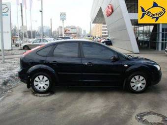 2007 Ford Focus Photos
