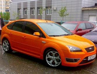2007 Ford Focus