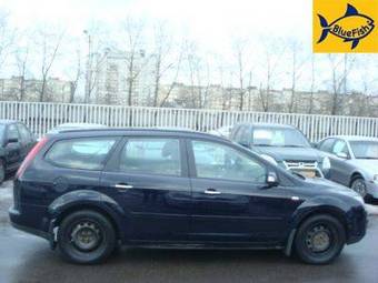 2007 Ford Focus For Sale