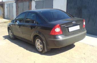 2007 Ford Focus Pictures