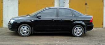 2007 Ford Focus Photos