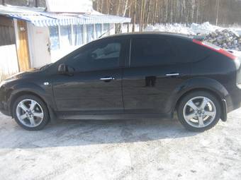 2007 Ford Focus Pics