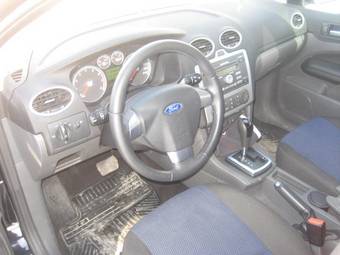 2007 Ford Focus Photos