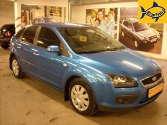 2007 Ford Focus Pictures