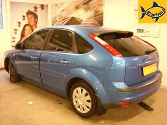 2007 Ford Focus Photos