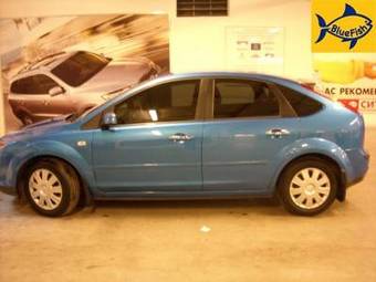2007 Ford Focus Photos