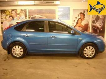 2007 Ford Focus Pictures