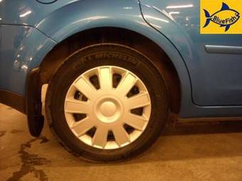 2007 Ford Focus Photos