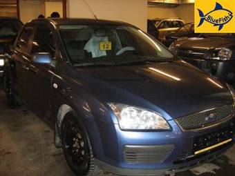 2007 Ford Focus Pictures