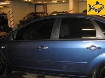 2007 Ford Focus Photos