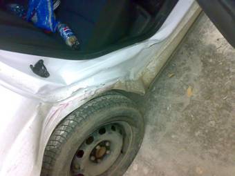 2007 Ford Focus Photos