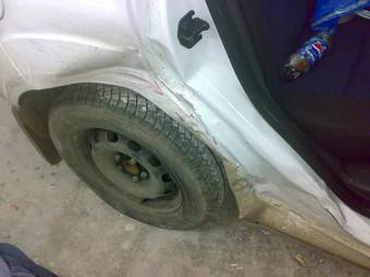 2007 Ford Focus Photos