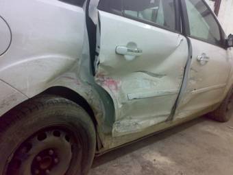 2007 Ford Focus Pictures