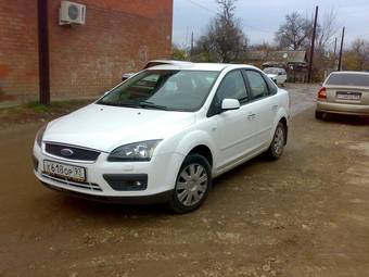 2007 Ford Focus For Sale