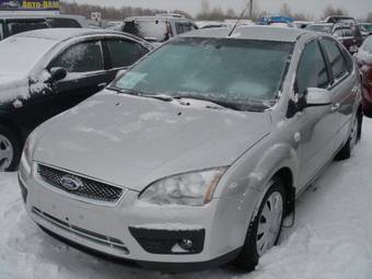 2007 Ford Focus