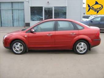 2007 Ford Focus Photos