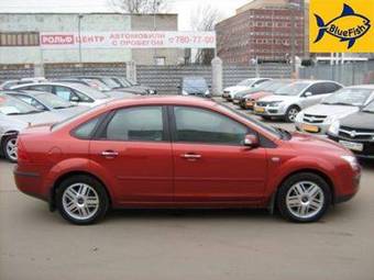 2007 Ford Focus For Sale