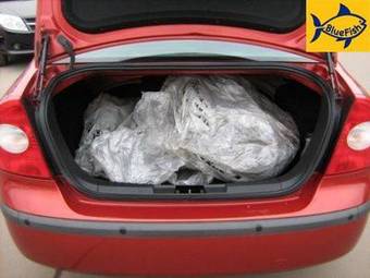 2007 Ford Focus Images