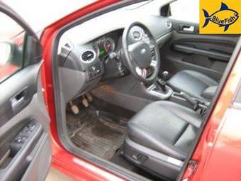 2007 Ford Focus Pictures