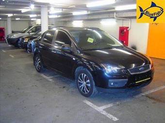 2007 Ford Focus Photos