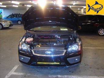 2007 Ford Focus Pics