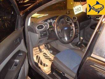 2007 Ford Focus Pictures
