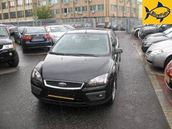 2007 Ford Focus Photos