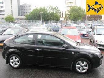 2007 Ford Focus For Sale
