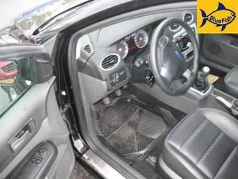 2007 Ford Focus Pictures