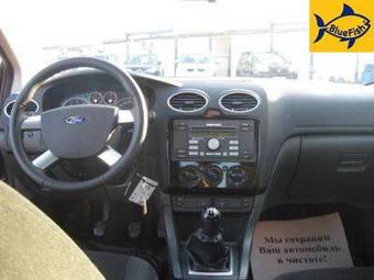 2007 Ford Focus Pictures