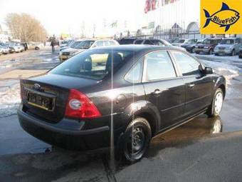 2007 Ford Focus Photos