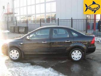 2007 Ford Focus For Sale