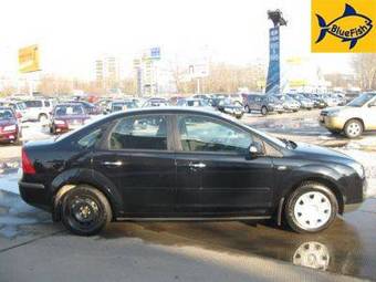2007 Ford Focus Wallpapers