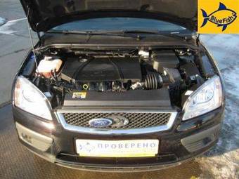 2007 Ford Focus Images