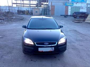 2007 Ford Focus Pictures
