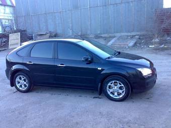 2007 Ford Focus Photos