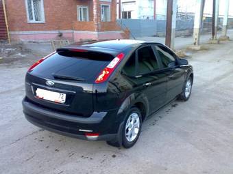 2007 Ford Focus For Sale