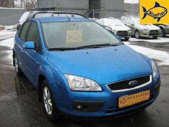 2007 Ford Focus Photos