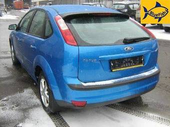 2007 Ford Focus Photos