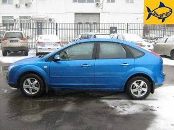 2007 Ford Focus Pictures