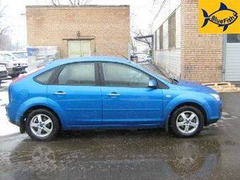 2007 Ford Focus Photos