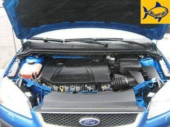 2007 Ford Focus Wallpapers