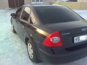 2007 Ford Focus Pictures