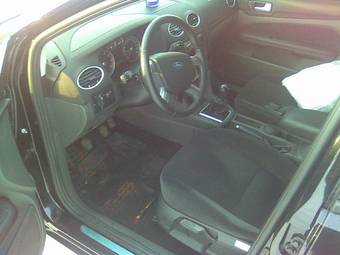 2007 Ford Focus Photos