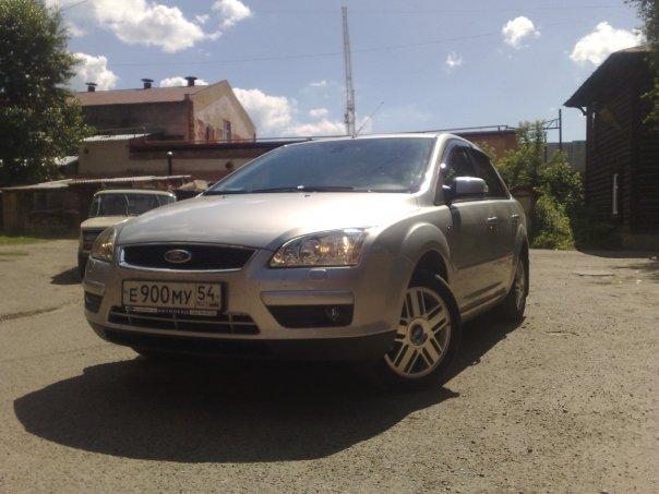 2007 Ford Focus