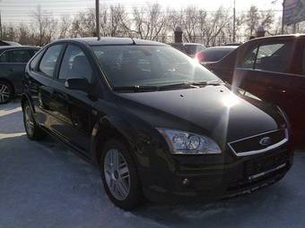2007 Ford Focus Photos
